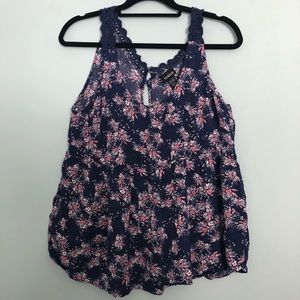Torrid tank top